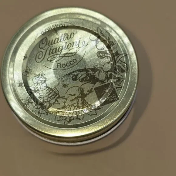 Bormioli Rocco Quattro Stagioni Small Glass Mason Jars 8.5, Set of 12 - Picture 9 of 10